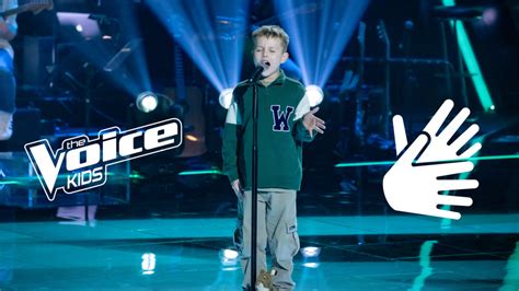 the voice kids gebärdensprache.